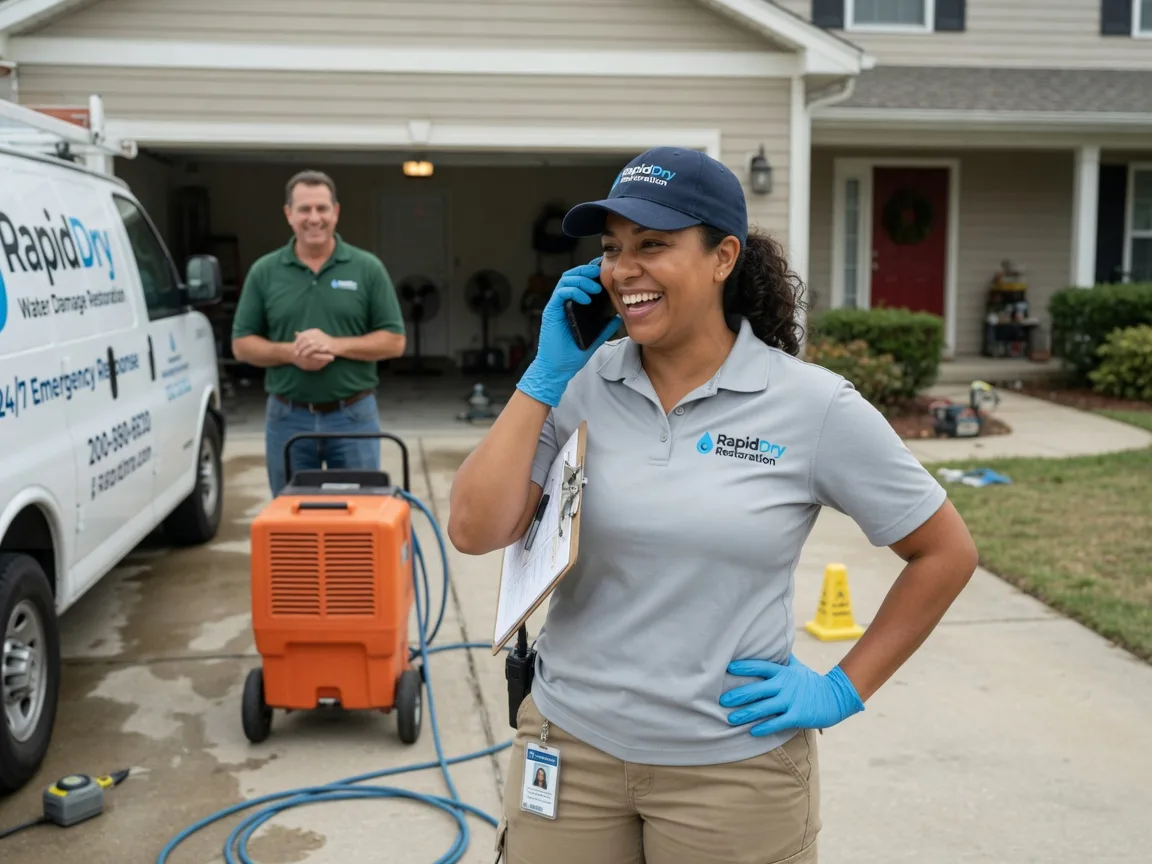 Water Damage Restoration Mount Pleasant, TN FAQs